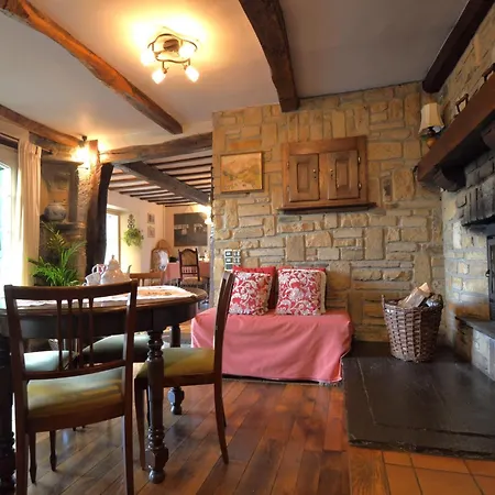 Holiday home Charming In Malmedy, Cleaning Included