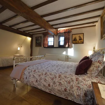 Charming In Malmedy, Cleaning Included Holiday home *