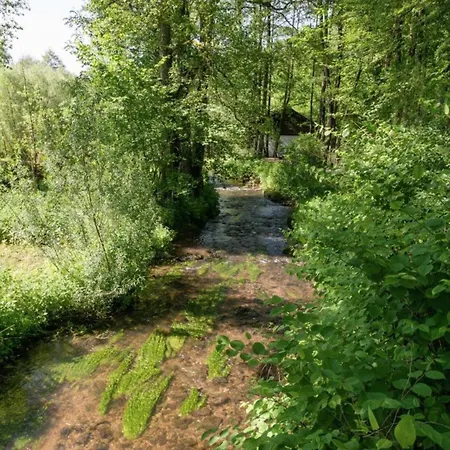 Charming In Malmedy, Cleaning Included Holiday home *