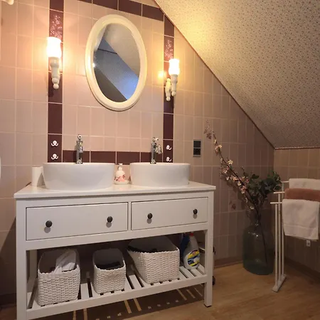 Holiday home Charming In Malmedy, Cleaning Included *
