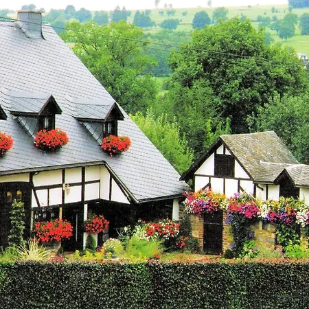 Holiday home In Malmedy With Garden, Cleaning Included Ligneuville