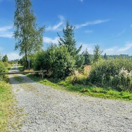 In Malmedy With Garden, Cleaning Included * Ligneuville