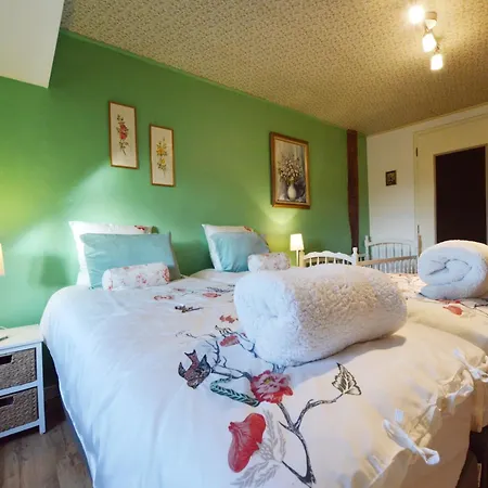 Charming In Malmedy, Cleaning Included Ligneuville