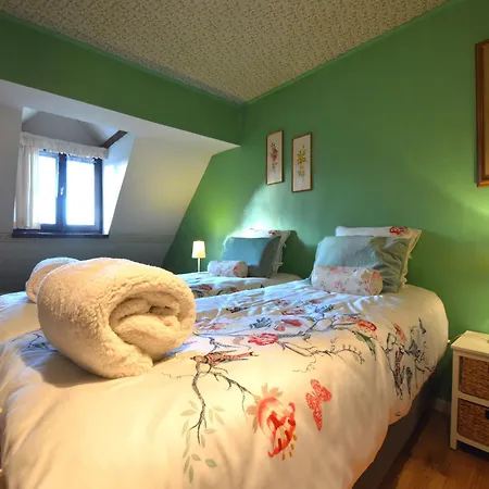 In Malmedy With Garden, Cleaning Included * Ligneuville