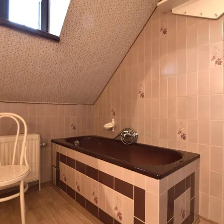Holiday home Charming In Malmedy, Cleaning Included
