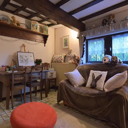 Holiday home Charming In Malmedy, Cleaning Included *