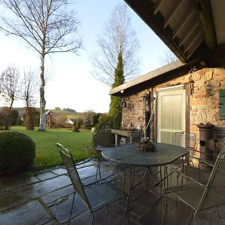 Holiday home Charming In Malmedy, Cleaning Included Ligneuville