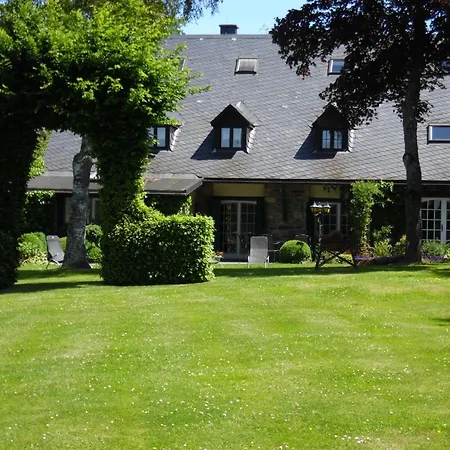 In Malmedy With Garden, Cleaning Included