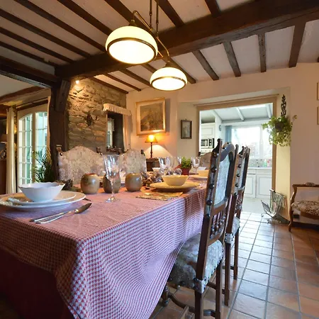 In Malmedy With Garden, Cleaning Included Holiday home