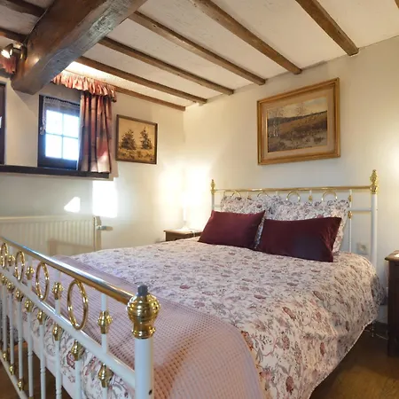 Holiday home Charming In Malmedy, Cleaning Included *