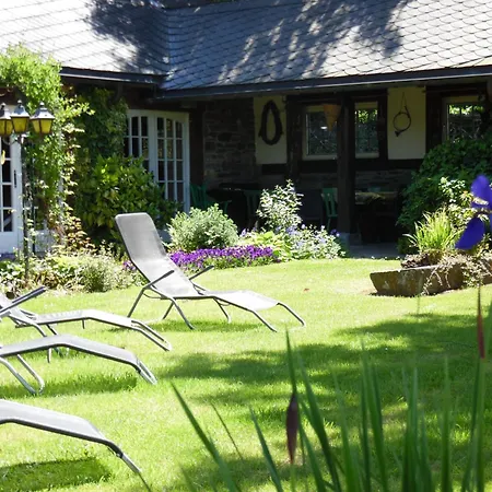 In Malmedy With Garden, Cleaning Included Holiday home